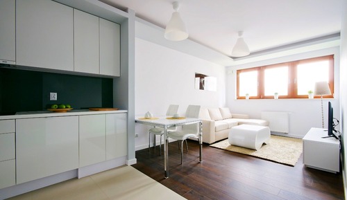 Apartamento Deluxe, 1 habitación, vistas a la ciudad