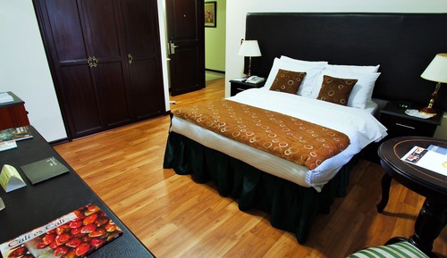 Habitación estándar, 1 habitación