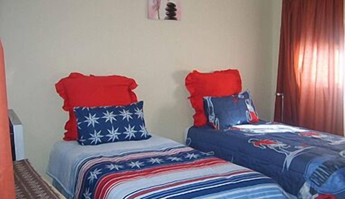 Habitación junior