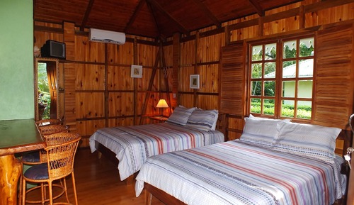Habitación superior