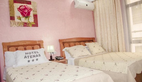 Habitación doble, 1 cama doble