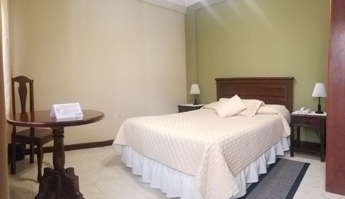 Habitación estándar doble, 1 cama de matrimonio