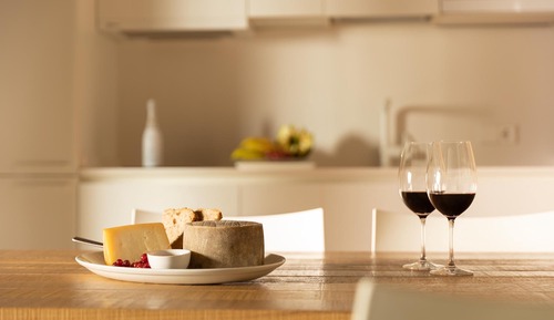 Casa de campo Deluxe, 2 habitaciones