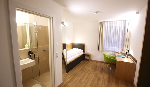 Habitación individual estándar