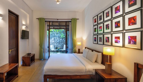Habitación triple Deluxe (10% off on Food & Beverage)