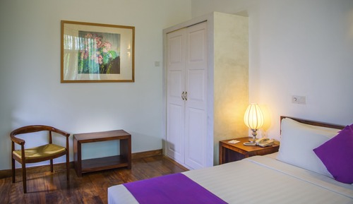 Habitación Deluxe