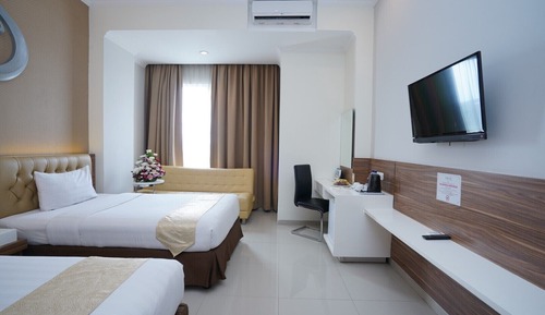 Habitación Deluxe