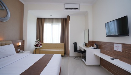 Habitación Deluxe