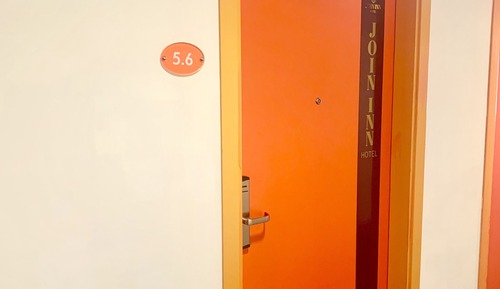 Habitación estándar con 2 camas individuales