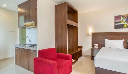 Habitación ejecutiva