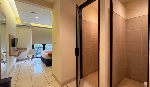 Habitación ejecutiva doble, 1 cama de matrimonio grande