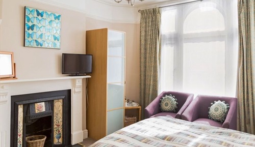 Standard Double Room, 1 Double Bed, Ensuite, Ground Floor