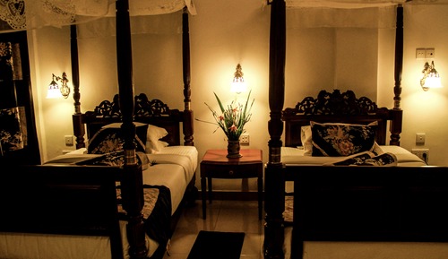 Habitación superior, 1 cama de matrimonio grande