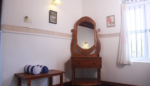 Habitación estándar doble