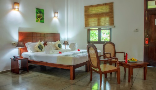 Habitación Deluxe, 1 cama de matrimonio