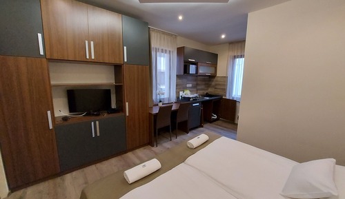 Apartamento Deluxe, no fumadores