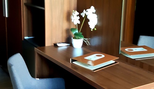 Habitación Deluxe, no fumadores, terraza