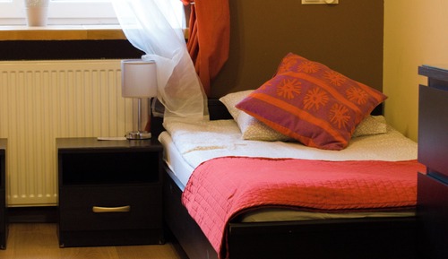 Habitación triple, 3 camas individuales