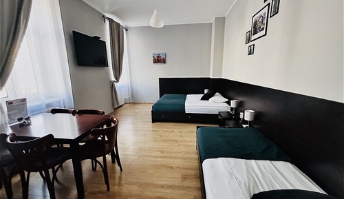 Habitación clásica, 2 habitaciones