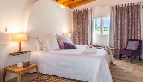Habitación superior, frigorífico (Talha)