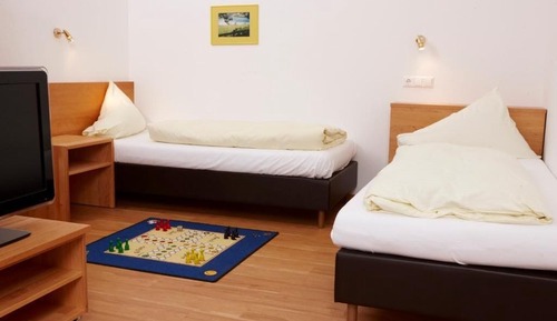 Apartamento, balcón, vistas al lago
