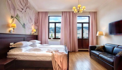 Habitación individual Deluxe