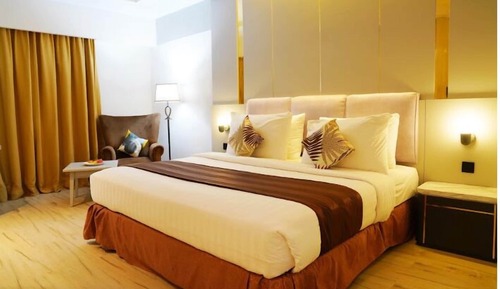 Habitación Deluxe