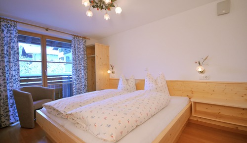 Apartamento Confort, 1 habitación, cocina (Zimbablick, excl. Cleaning Fee EUR 60)