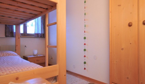 Apartamento Confort, 2 habitaciones, vistas a la montaña (Nescharina, excl. Cleaning Fee EUR 65)