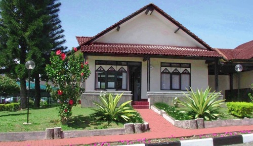Habitación de lujo doble, 1 cama de matrimonio grande, no fumadores, vistas al jardín