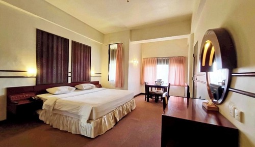 Habitación Deluxe