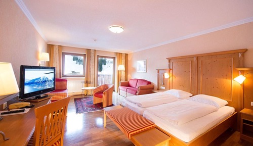 Suite junior, balcón (Superior)