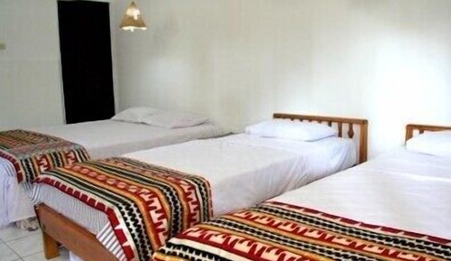 Habitación estándar, 1 cama doble o 2 individuales