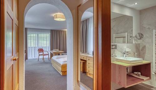 Habitación Confort doble, balcón