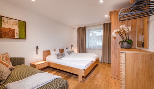Apartamento Premium, 2 habitaciones, balcón