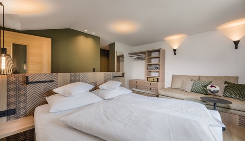 Apartamento exclusivo, 1 habitación, balcón