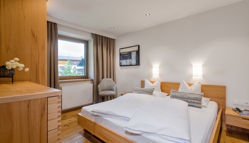 Apartamento Premium, 2 habitaciones, balcón