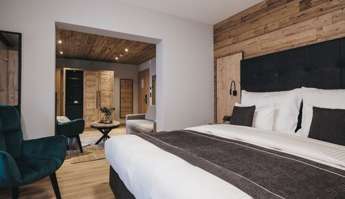 Suite, 2 habitaciones (II)