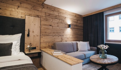 Habitación superior (II)