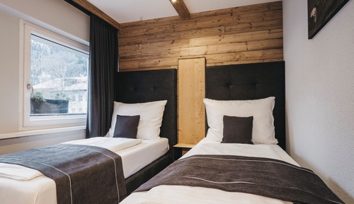 Suite, 2 habitaciones