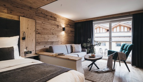 Habitación Deluxe