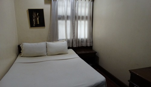 Habitación tradicional, 1 habitación (Budget)