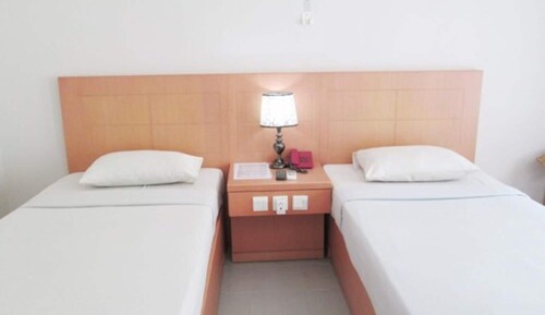 Habitación Deluxe
