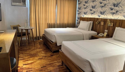 Habitación Deluxe