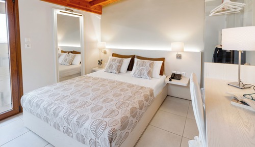 Habitación Deluxe, no fumadores, vistas al mar
