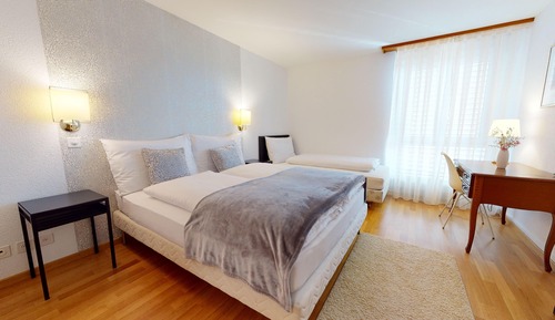 Habitación triple Confort
