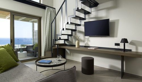 Suite junior (Maisonette)