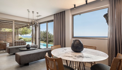 Suite ejecutiva, piscina privada