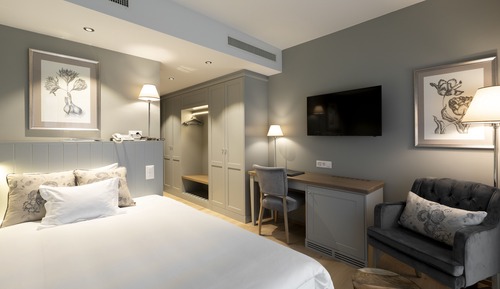 Habitación individual estándar