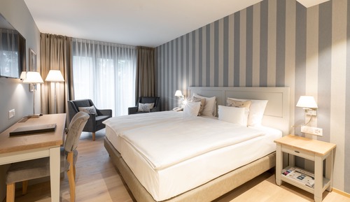 Habitación estándar doble, 2 camas individuales